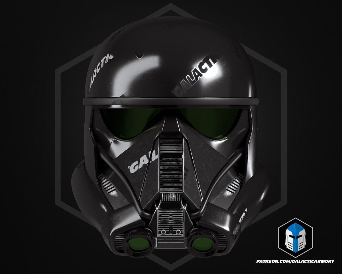 Death Trooper Helmet