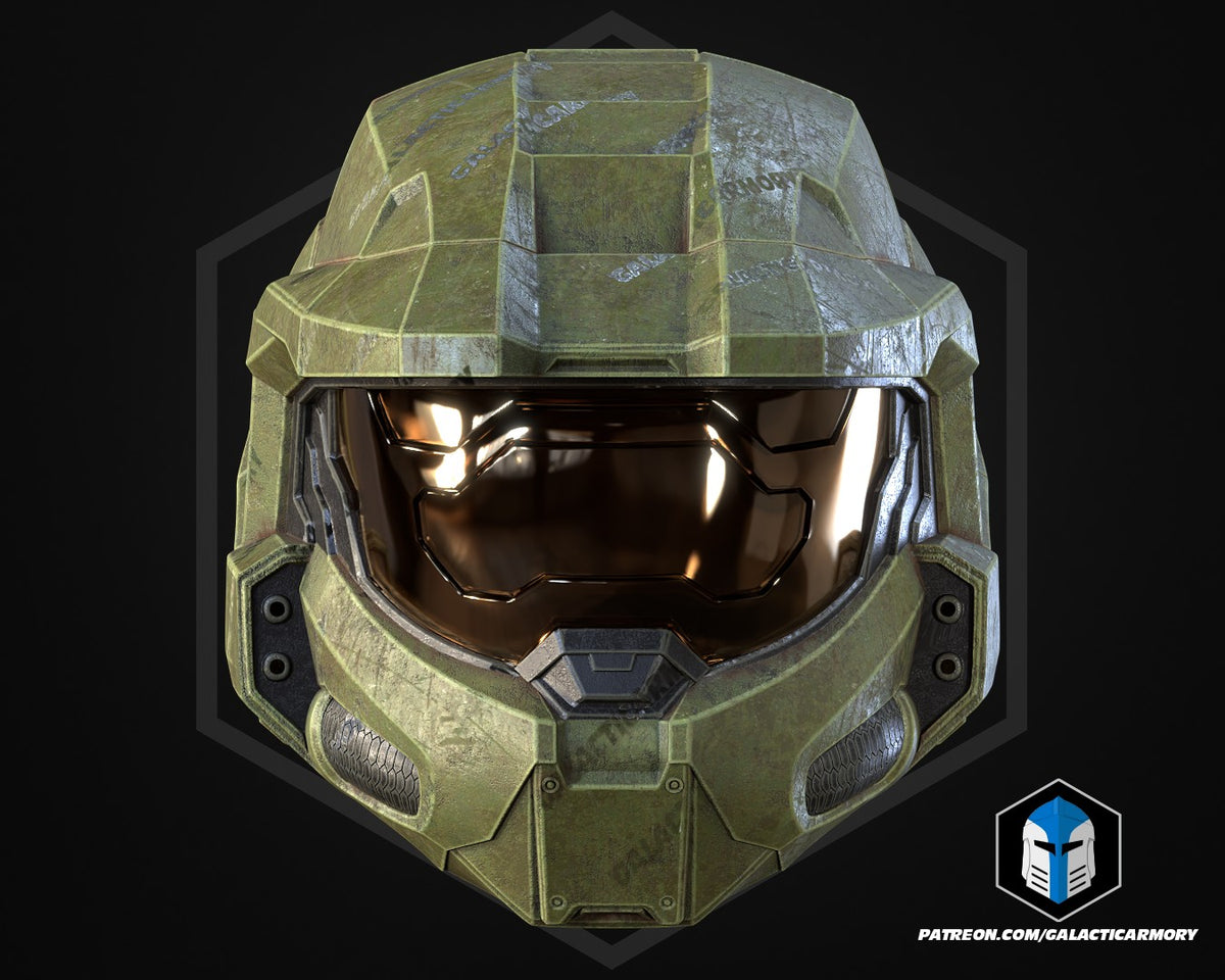 Infinite Master Chief Helmet Infinite Master Chief Helmet