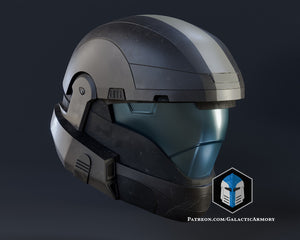 Halo 3 ODST Rookie Armor - 3D Print Files