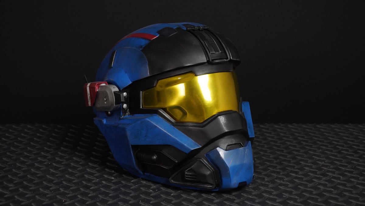 Commando Helmet