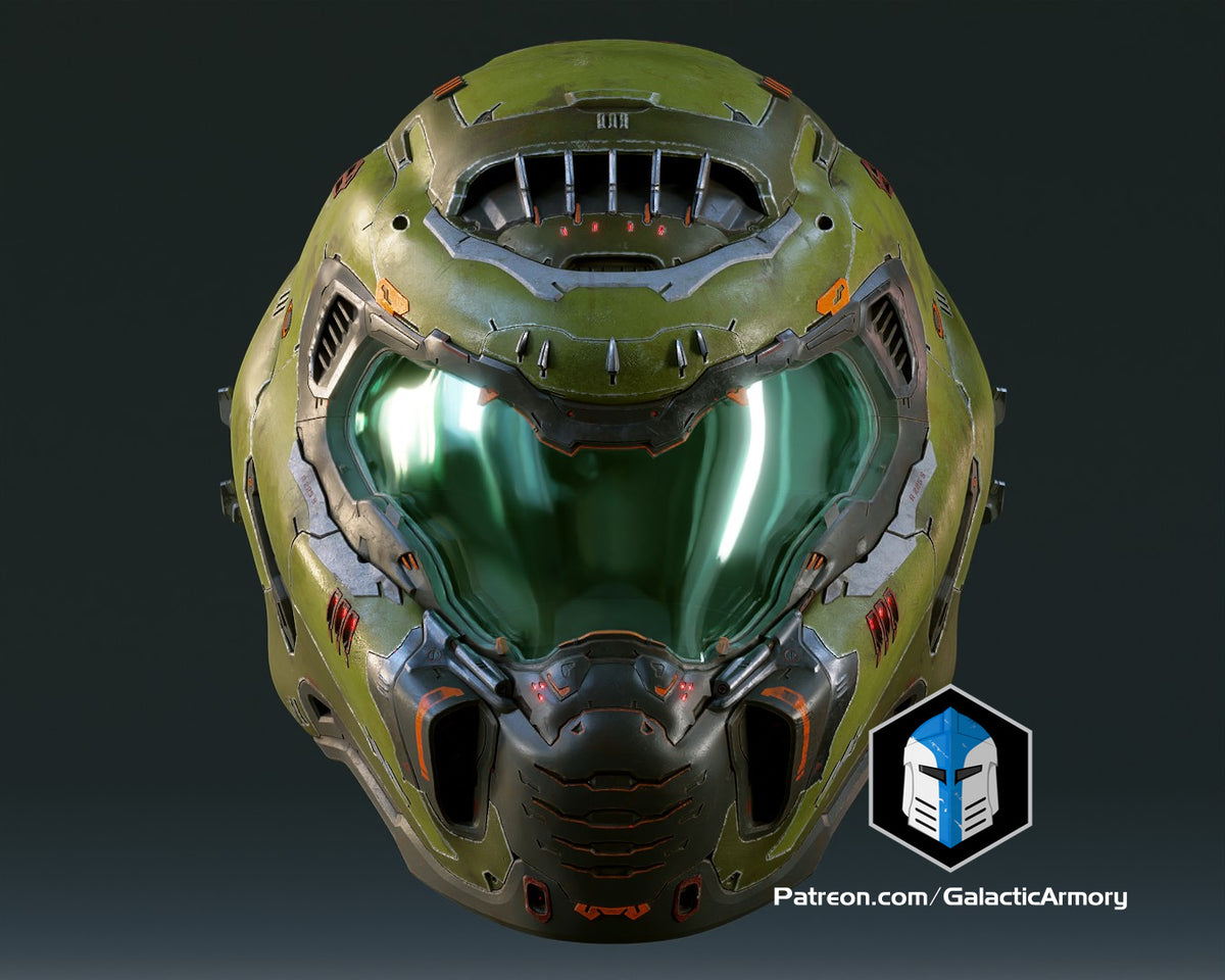 Doom eternal top Helmet