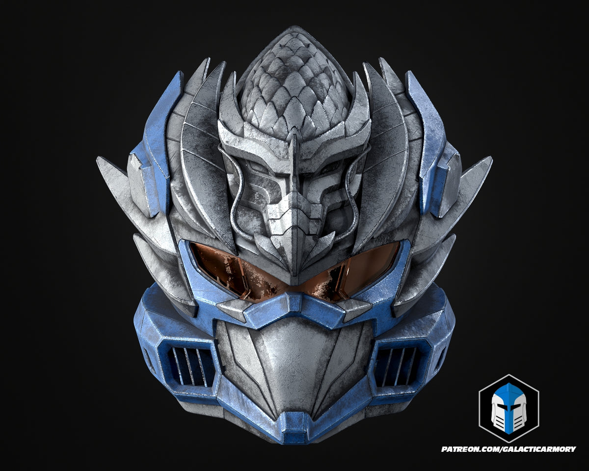 Infinite Hayabusa Helmet