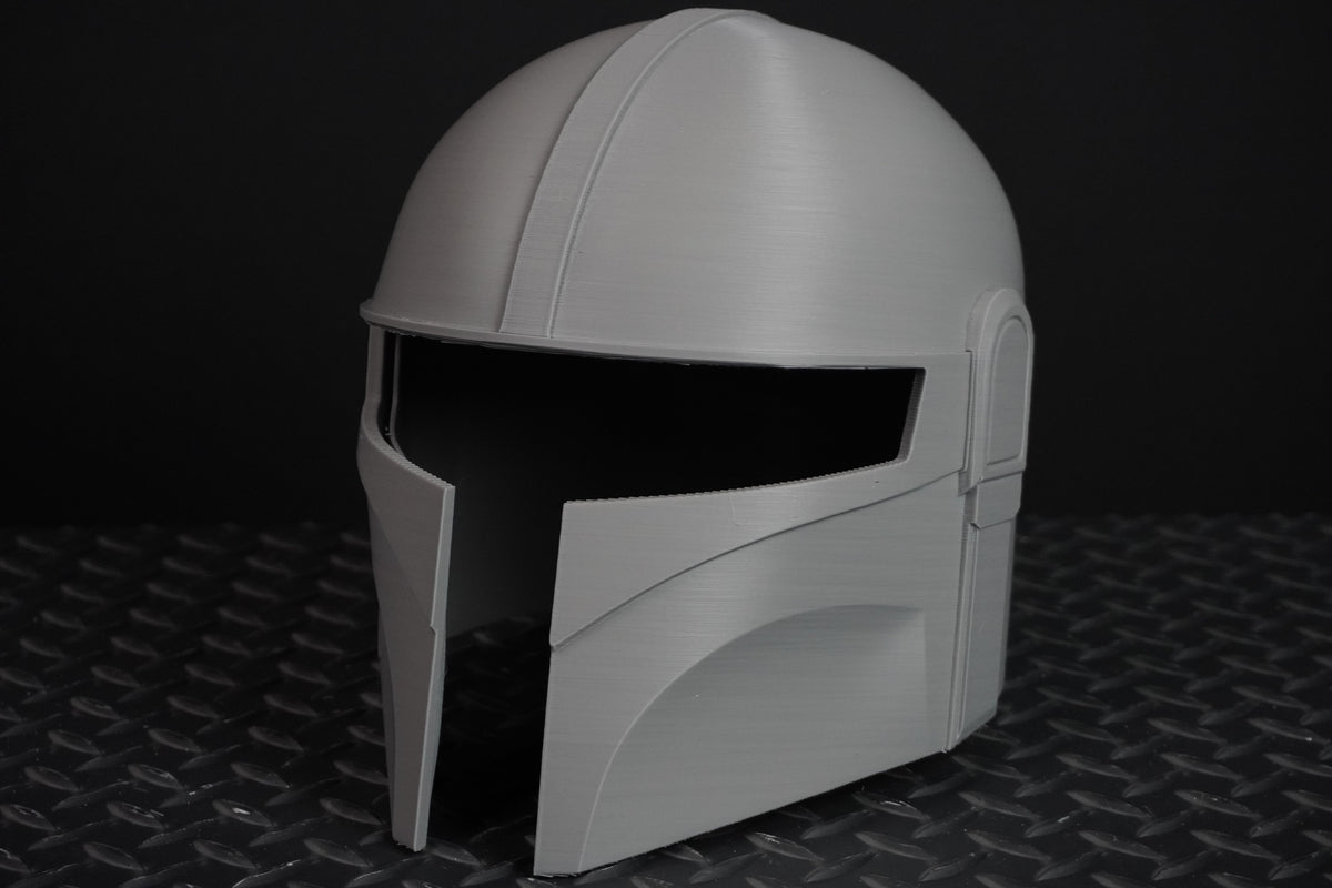 Mandalorian helmet hot sale kid