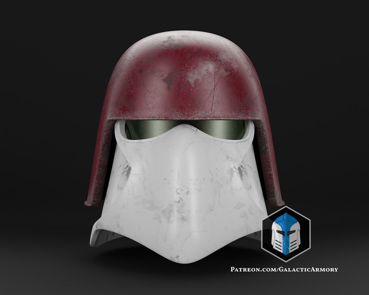 Galactic Marine Clone Trooper Helmet 3D Print Files – Galactic