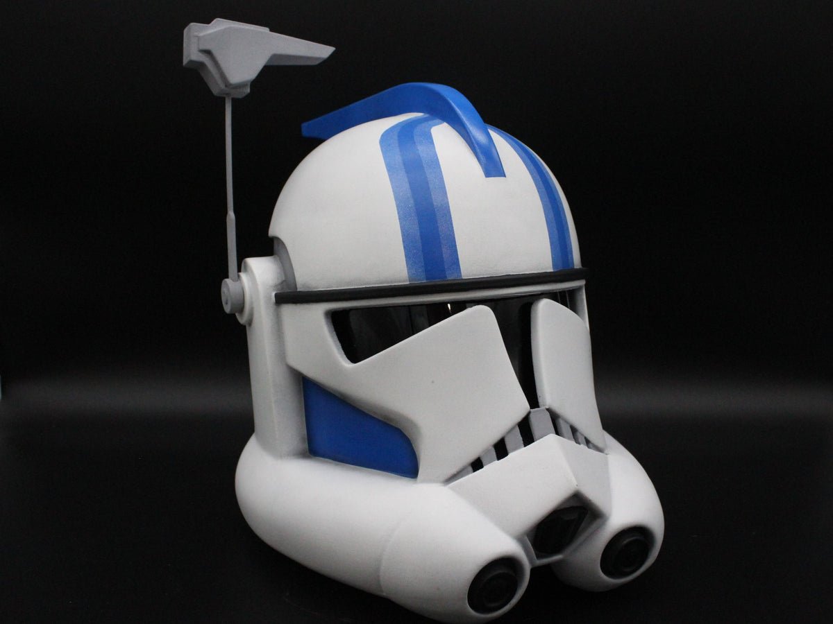 Teca in Plexiglas - Arca Lite  Compatibile con Star Wars® casco di un Clone  Trooper Helmet