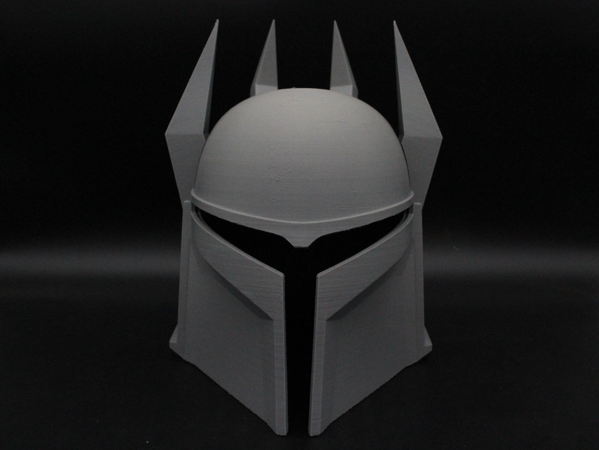 Gar Saxon Helmet DIY – Galactic Armory