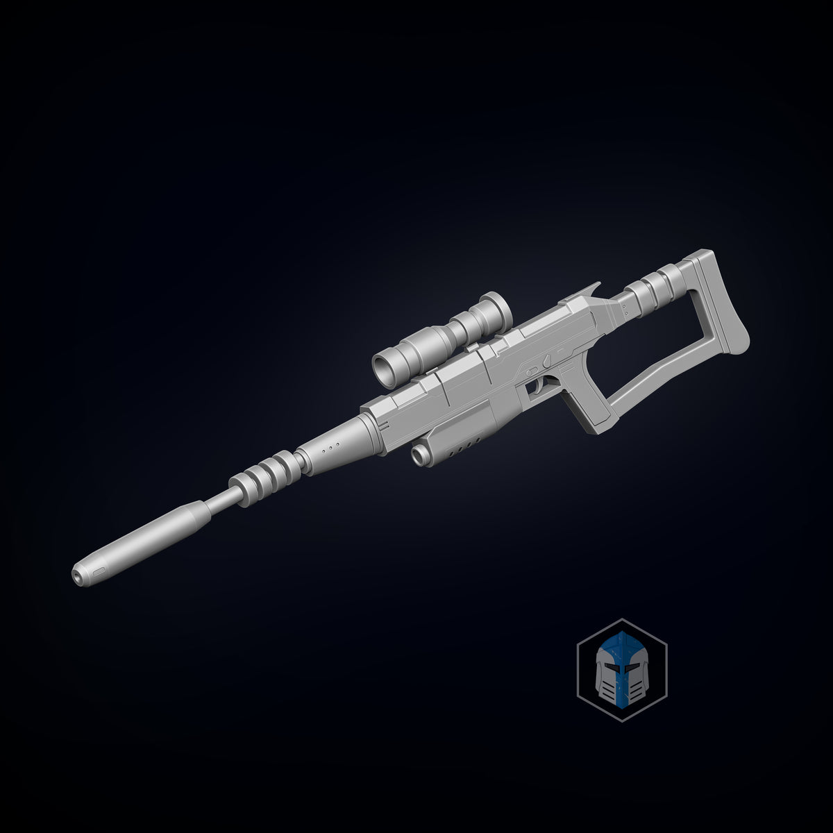 Crosshair's 773 Firepuncher Blaster - 3D Print Files – Galactic Armory