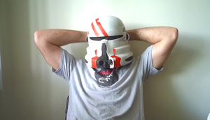 How to make a 212th Airborne Trooper Helmet