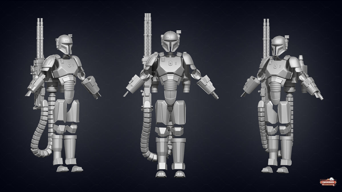 Armor 3D Files – Page 6 – Galactic Armory