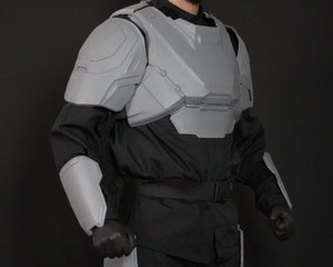 Helldivers 2 - B-01 Tactical Armor - DIY