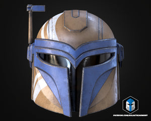 Mando Loyalty Helmet and Armor - 3D Print Files