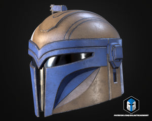 Mando Loyalty Helmet and Armor - 3D Print Files