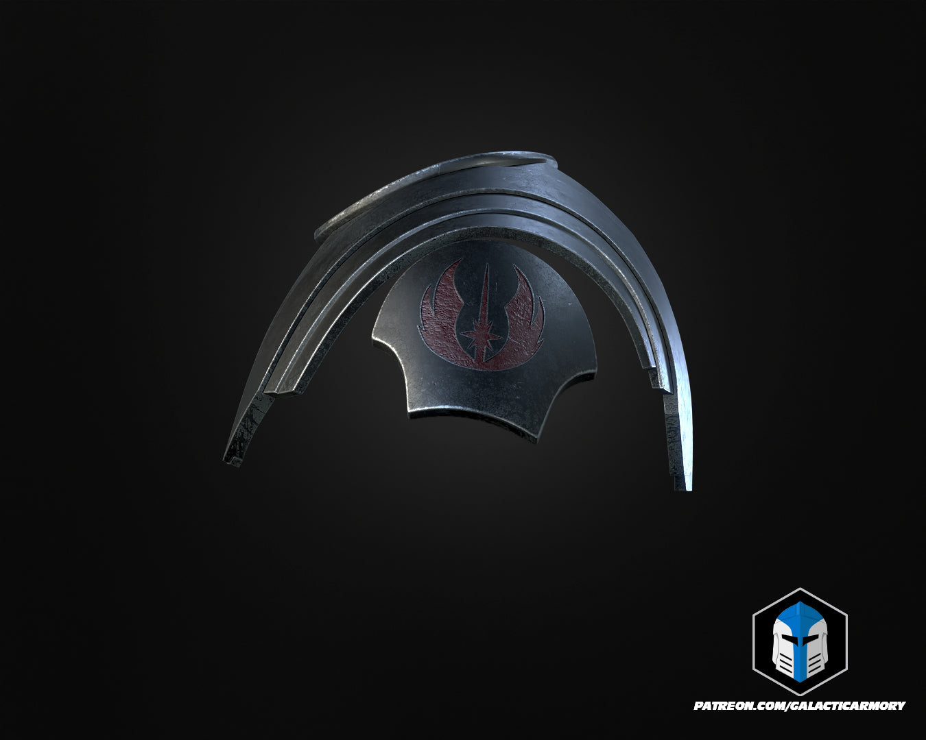 General Skywalker Armor - 3D Print Files