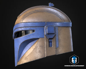 Mando Loyalty Helmet and Armor - 3D Print Files