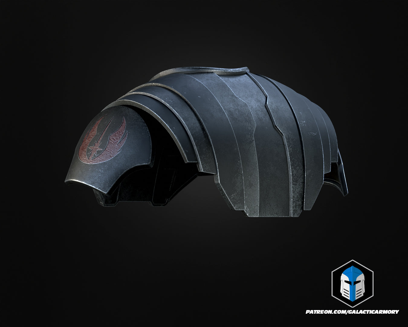 General Skywalker Armor - 3D Print Files