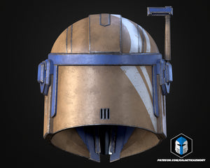 Mando Loyalty Helmet and Armor - 3D Print Files