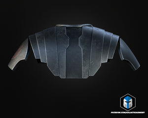General Skywalker Armor - 3D Print Files