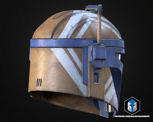 Mando Loyalty Helmet and Armor - 3D Print Files