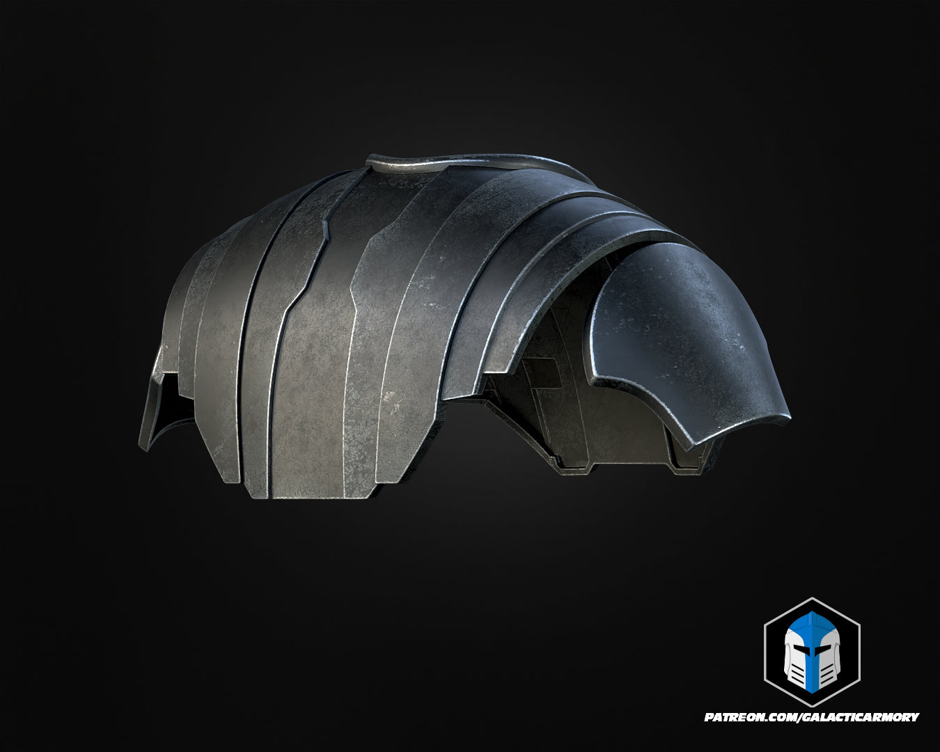 General Skywalker Armor - 3D Print Files