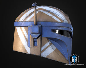 Mando Loyalty Helmet and Armor - 3D Print Files