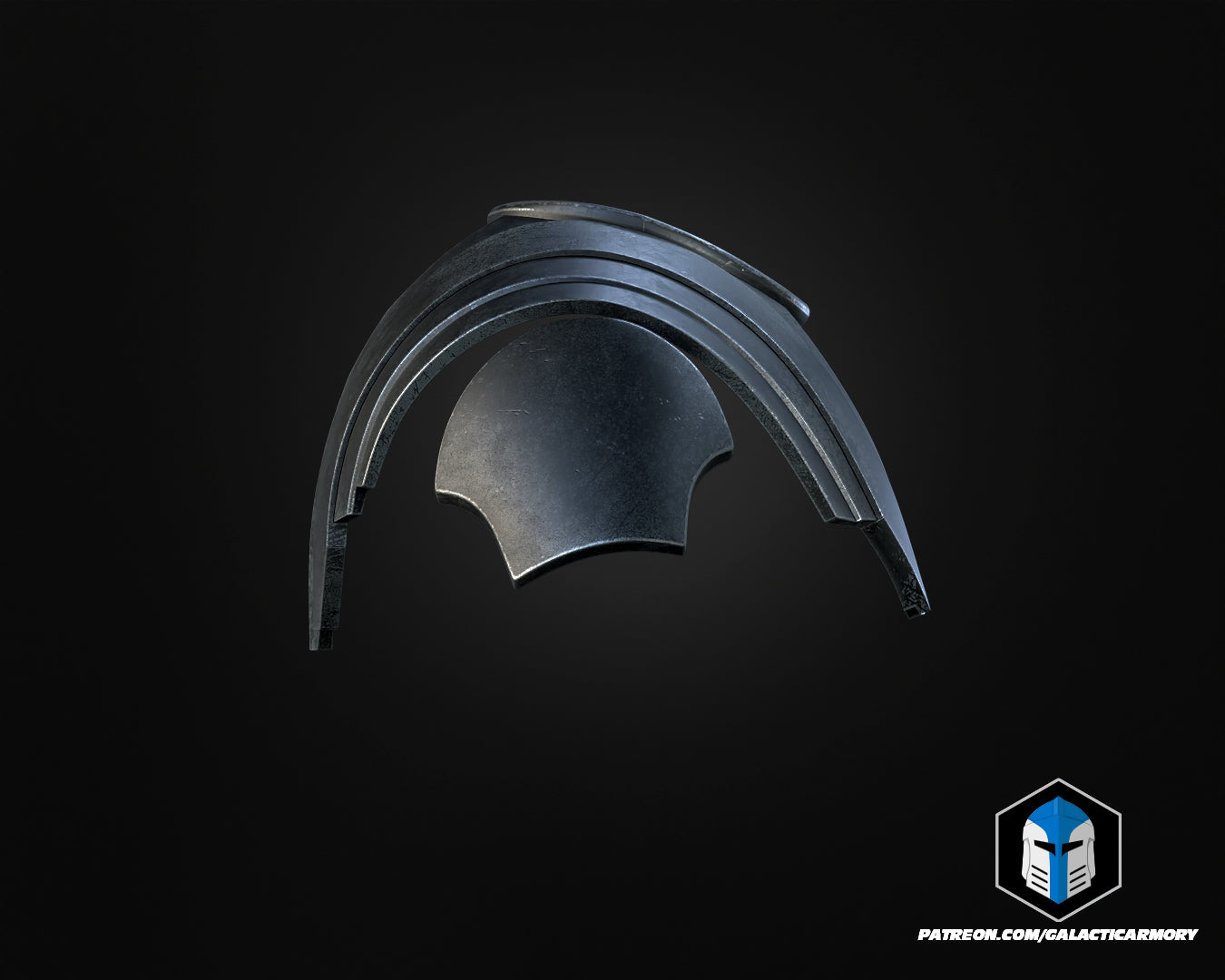 General Skywalker Armor - 3D Print Files