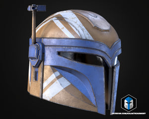 Mando Loyalty Helmet and Armor - 3D Print Files