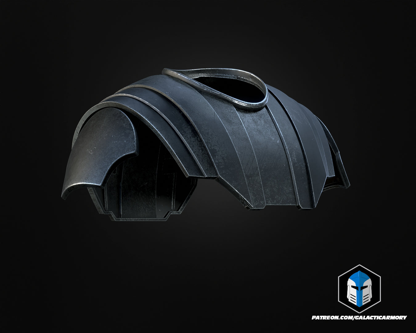 General Skywalker Armor - 3D Print Files