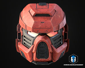Bionicle Spartan Mashup- Tahu - 3D Print Files