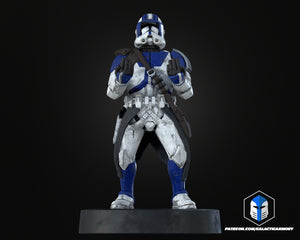 Clone Trooper Controller Holders - 3D Print Files