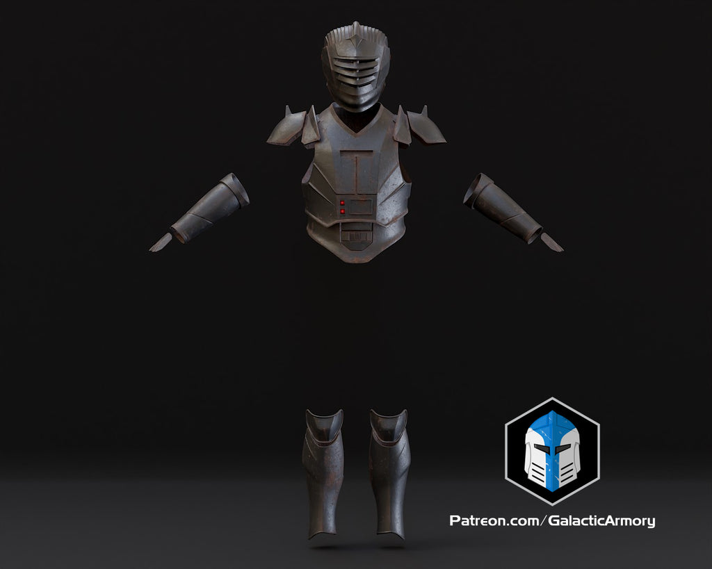 Star Wars - 3D Print Files – Page 22 – Galactic Armory
