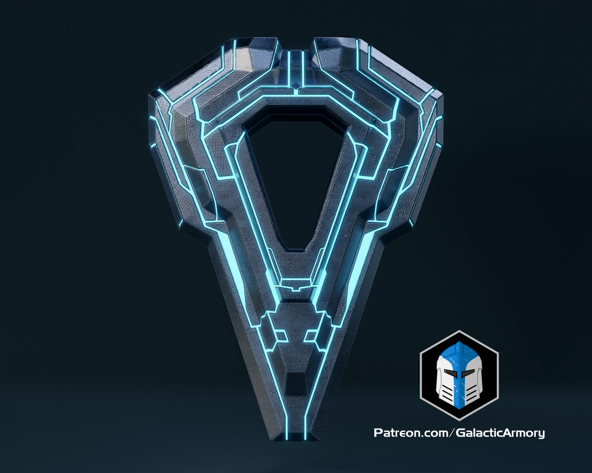 Centaurworld Key Keystone Artifact - 3D Print Files – Galactic Armory