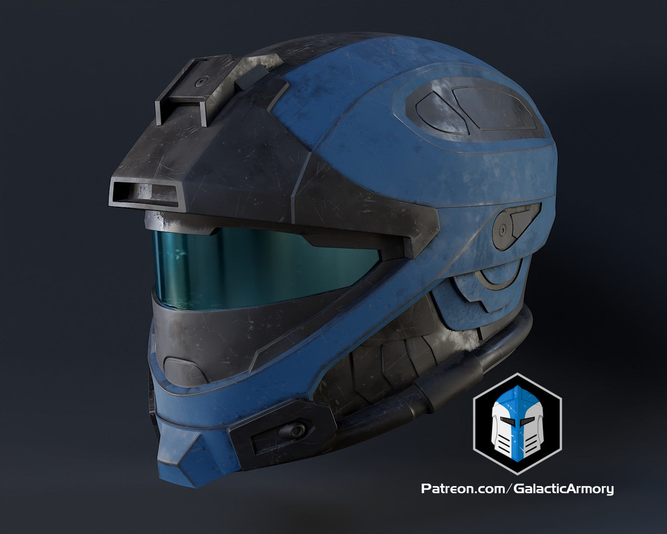 Recon Colors Halo 4 Recon Helmet