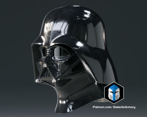 Revenge of the Sith Darth Vader Helmet - 3D Print Files