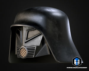 Dark Helmet Helmet - 3D Print Files