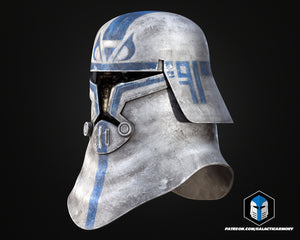 Animated Cold Assault Trooper Helmet and Armor - 3D Print Files