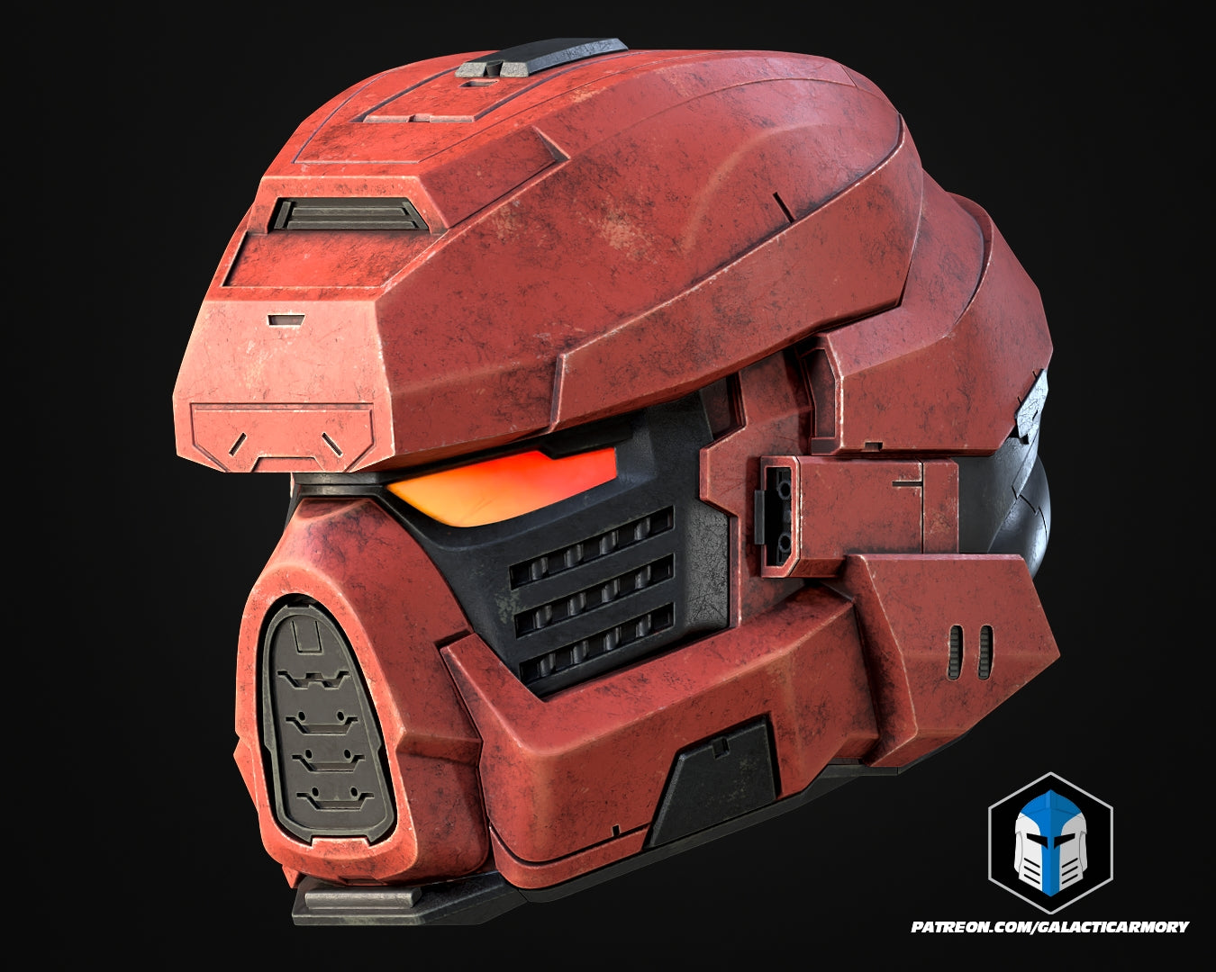 Bionicle Spartan Mashup- Tahu - 3D Print Files