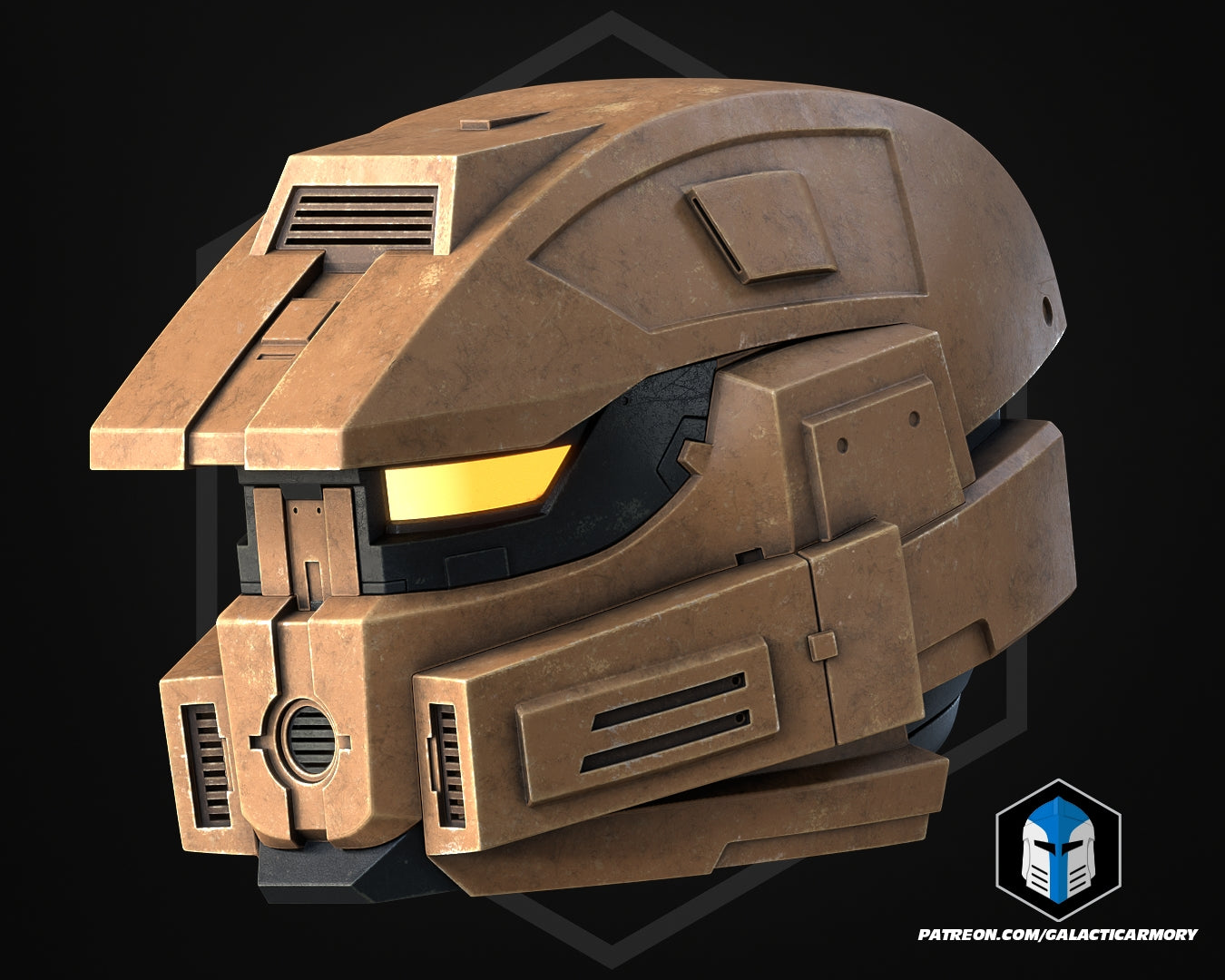 Bionicle Spartan Mashup - Pohatu - 3D Print Files