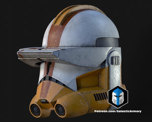 Phase 2 Animated Clone Trooper Helmet - 3D Print Files