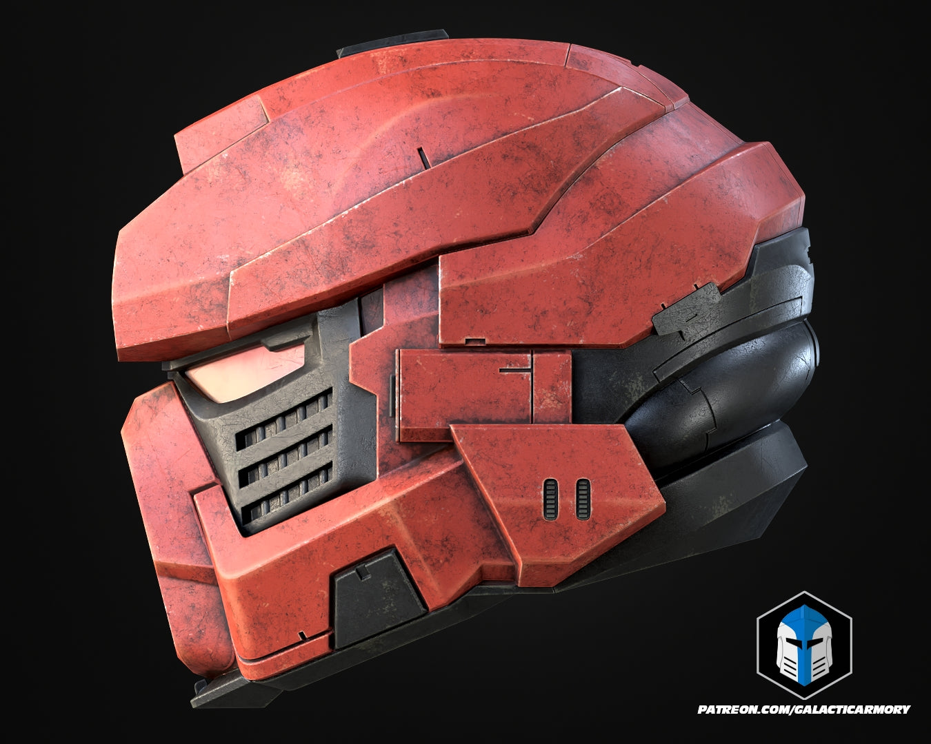 Bionicle Spartan Mashup- Tahu - 3D Print Files