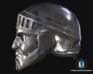 Helldivers 2 - Righteous Helmet - 3D Print Files