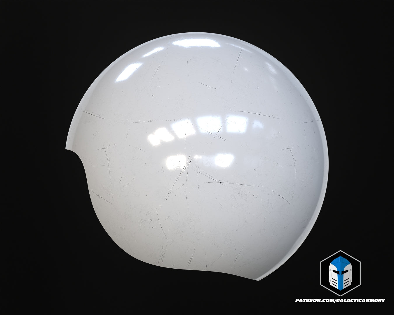 Spaceballs Trooper Helmet - 3D Print Files