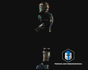 Isaac Clarke Level 1 Engineer Armor - 3D Print Files