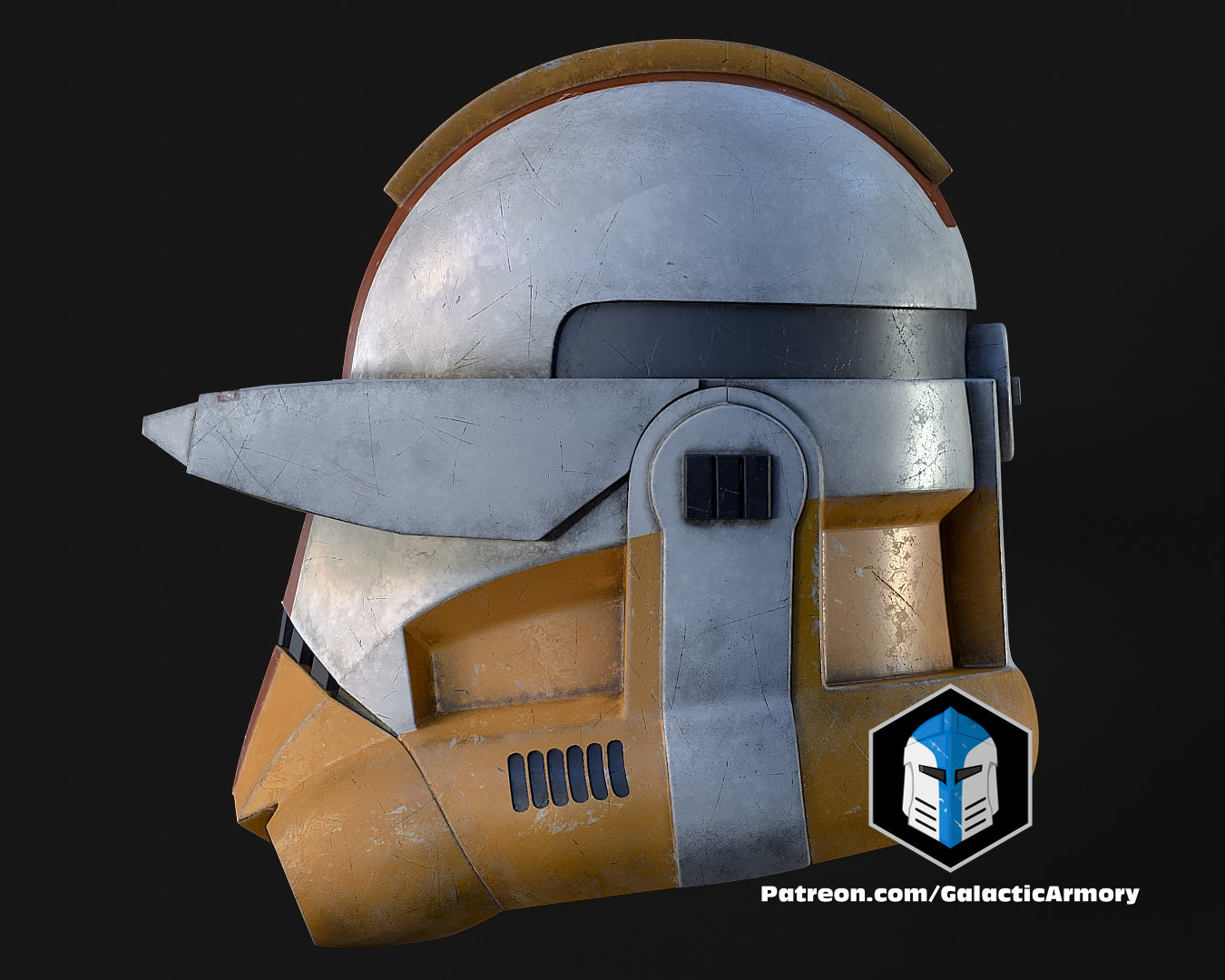 Phase 2 Animated Clone Trooper Helmet - 3D Print Files