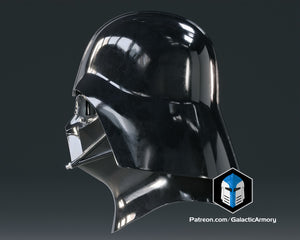 Revenge of the Sith Darth Vader Helmet - 3D Print Files