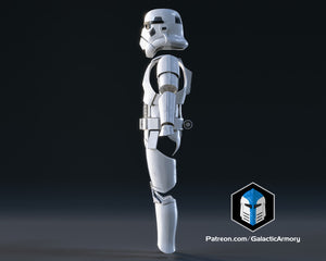Rogue One Stormtrooper Armor - 3D Print Files