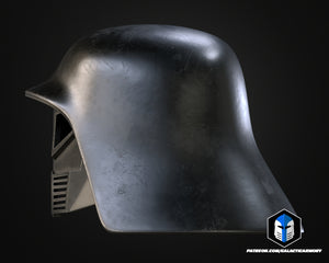 Dark Helmet Helmet - 3D Print Files