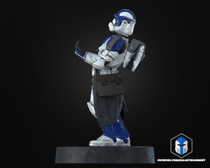 Clone Trooper Controller Holders - 3D Print Files