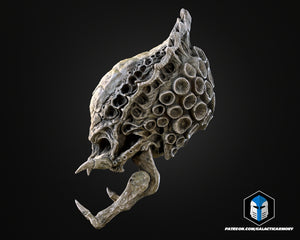 Predator Skull Trophy - 3D Print Files – Galactic Armory