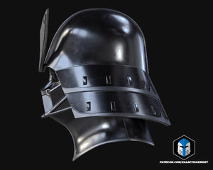 Samurai Darth Vader Helmet - 3D Print Files