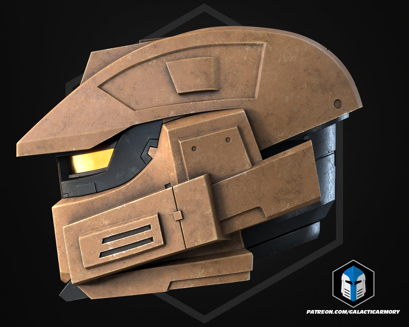 Bionicle Spartan Mashup - Pohatu - 3D Print Files